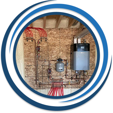 Boiler Installation in Marshfield