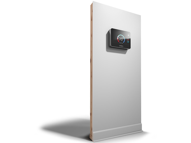 lennox zoning thermostat